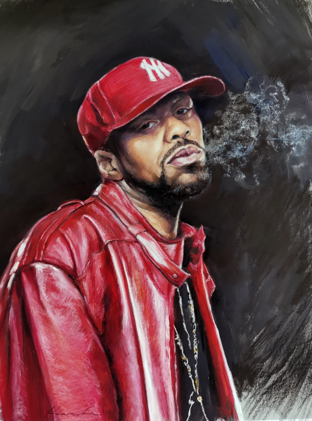 Method Man live tour poster 2026