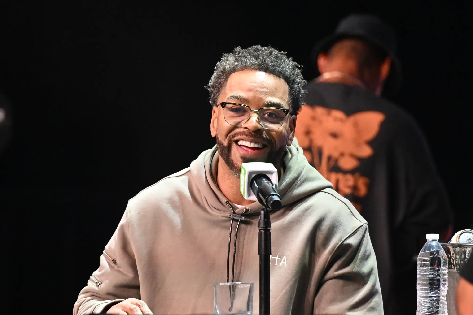 Method Man in concert